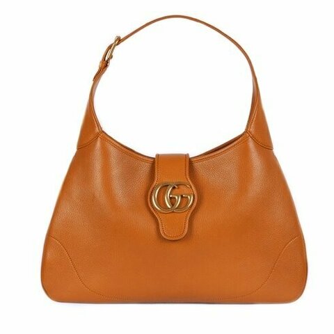 Средняя сумка на плечо Gucci Aphrodite коричневый