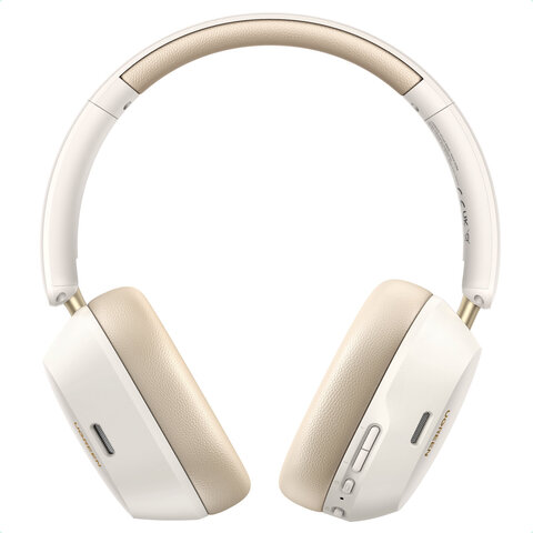 Наушники UGREEN HP203 (35758) HiTune Max 5C Hybrid Active Noise-Cancelling Headphones белый