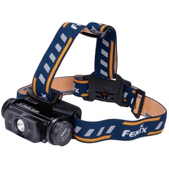Фонарь налобный Fenix HL60R 950lm аккумуляторный (черный)