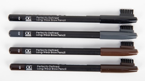 OG-ML2116 Карандаш для бровей с щеточкой №401 коричневый,Long-Wear Brow Pencil