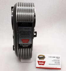 Верхняя крышка лебедки M8274 в сборе /upper Housing Assembly, Warn