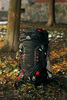 Картинка рюкзак туристический Ai One 8109s Black - 14