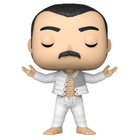 Funko POP! Queen: Freddy Mercury - I Was Born to Love You (375)