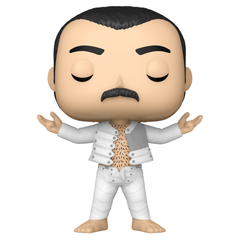 Funko POP! Queen: Freddy Mercury - I Was Born to Love You (375)