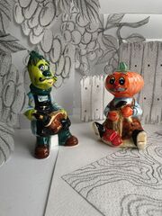 Ёлочная игрушка Кум ТЫКВА