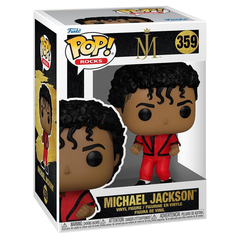 Funko POP! Michael Jackson (Thriller) (359) (БАМП)