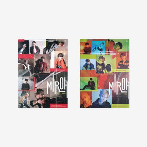 Альбом Stray Kids - [Clé 1 : MIROH]