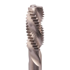 Метчик М10х1,5 (Машинный, левый, винт.) DIN371 HSSE 6h C/2-3P R35 H-Tools 33746HT