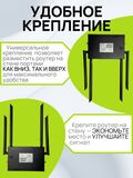 Роутер Wi-Fi с SIM-картой LinkERA B628/1628 / ED128, 3G/4G/LTE (Cat.4) до 300Мбит, 6 антенн, Wi-Fi 2,4 Гц, интернет для дома и дачи