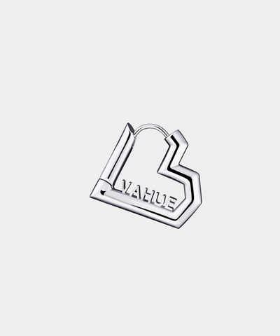 Моносерьга VAHUE VOLUME