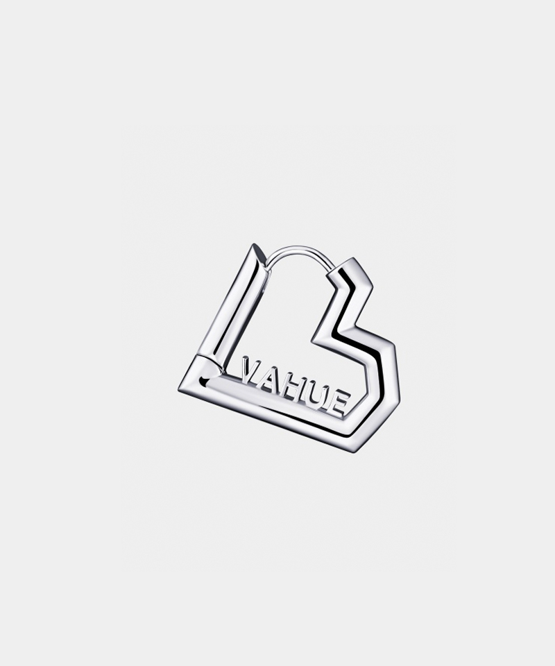 Моносерьга VAHUE VOLUME