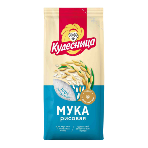 Мука Рисовая 