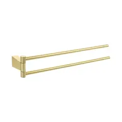 Полотенцедержатель рога 2-ой Fixsen Trend Gold, FX-99002А