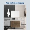 Aquanet 365915 Тумба с раковиной Nova Lite 2.0 100 R напольная цв. дуб рустикальный (365915)