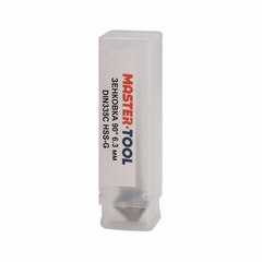 Зенковка ц/х 90° 6,3мм HSS-G 3z DIN335C L45мм d5мм M3(BF) MASTER-TOOL 1060101010032