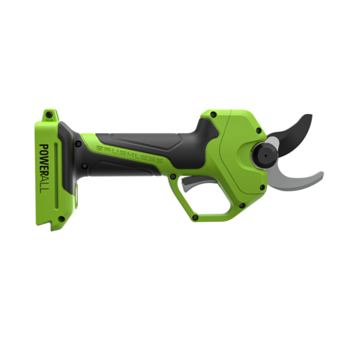 Аккумуляторный секатор Greenworks PR24320, 24V, 32 мм, без АКБ и ЗУ