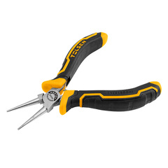 TOLSEN (TT10355) Круглогубцы "GRIPro", 115 мм, мини