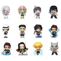 Случайная фигурка Funko Minis: Demon Slayer
