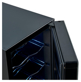 Шкаф винный Temptech Trend FX1200SZB