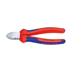Кусачки боковые хромированные 160 мм Knipex 70 05 160 SB