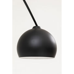 Светильник напольный Lounge Small Deal Eco Matt Black