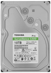 Жесткий диск 10TB SATA 6Gb/s Toshiba S300