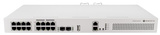 Коммутатор Mikrotik CRS418-8P-8G-2S+RM