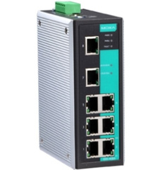 Коммутатор управляемый MOXA EDS-408A-PN