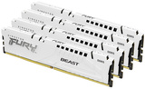 DDR5 128GB (4*32GB) Kingston FURY KF556C40BWK4-128