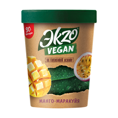 Мороженое Манго-маракуйя Ekzo, 270 г