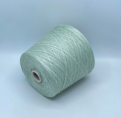 Luxury Selection by Ri.Go, Vela, 8/50 625м. 80% Хлопок, 20% Шелк, Салатовый(134/705),41114
