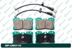 Колодки  G-brake   GP-02010