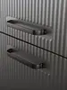 BelBagno DUE-1500-2A-SC-SAT-P DUE Шкаф подвесной с двумя распашными дверцами с доводчиками, с двумя полками, универсальный, Сатин, 400x300x1500