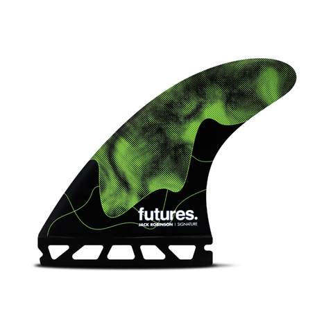 Плавники Futures Jack Robinson Truster (M) - Honeycomb - Green