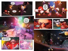 Sonic Prime Vol. 1 (На английском языке)