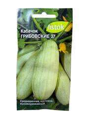 Кабачок Грибовские 37 (Листок)