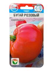 Томат Бугай розовый (Сибирский Сад)