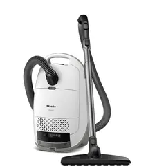 Пылесос Miele Blizzard Guard M1 Parquet X1, Brilliant White