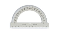 Транспортир 180/125, 746239