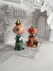 Ёлочная игрушка Кум ТЫКВА