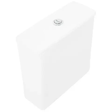 BelBagno Aurora BB8604T Бачок, цвет: белый