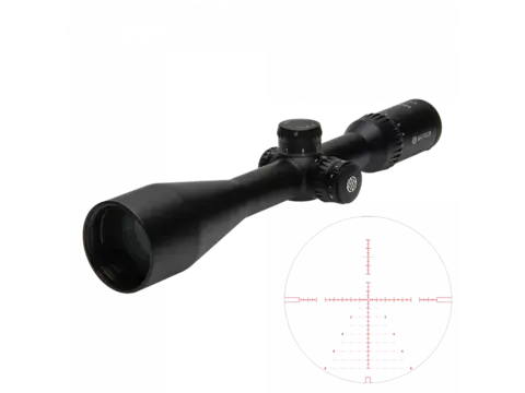 Оптический прицел Artelv LRS 5-25x56 FFP 30мм