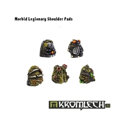 Morbid Legionary Shoulder Pads (10)