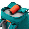 Картинка рюкзак туристический Kanrock Cruiser 30 Sea Green - 28