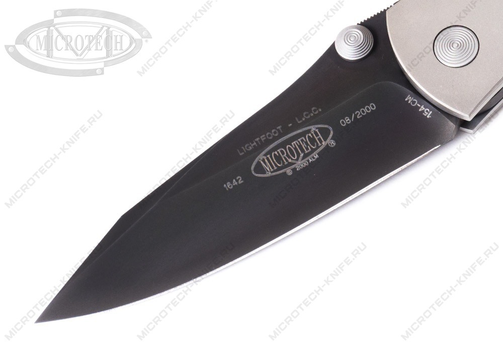 Нож Microtech Lightfoot Compact Combat LCC