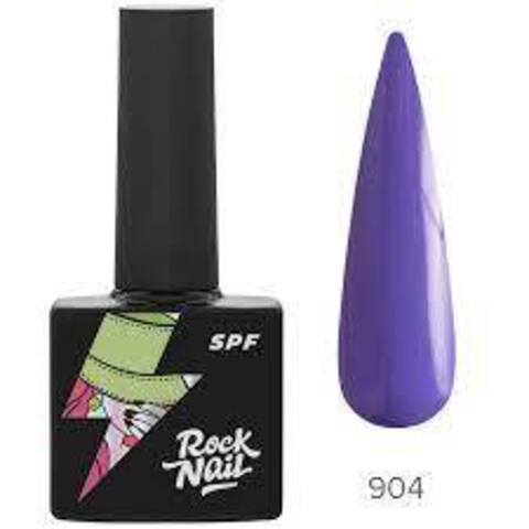 Гель-лак RockNail SPF 904  +30° at Night
