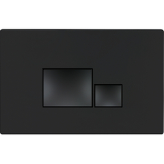 BelBagno BB074NERO Кнопка смыва, цвет: чёрный фото