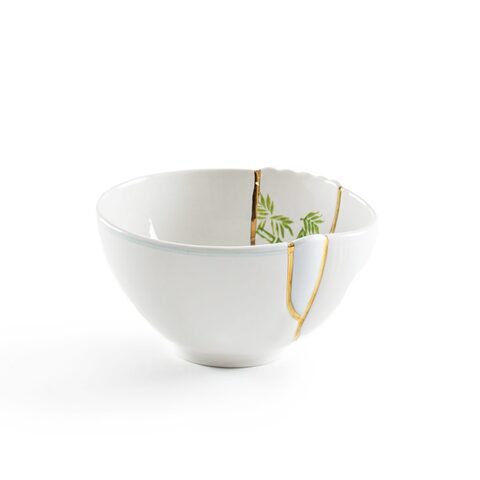 Фото: Пиала Kintsugi - основной вид