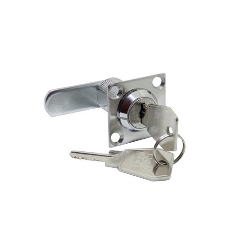 Замок почтовый EUROLOCK 4221C 32мм в откр. полож.ключ не вынем. 2 кл.