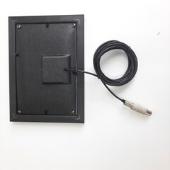 ТВ АНТЕННА КОМНАТНАЯ ЦИФРОВАЯ АКТИВНАЯ НАПРАВЛЕННАЯ ТРИАДА-3306/antenna.ru